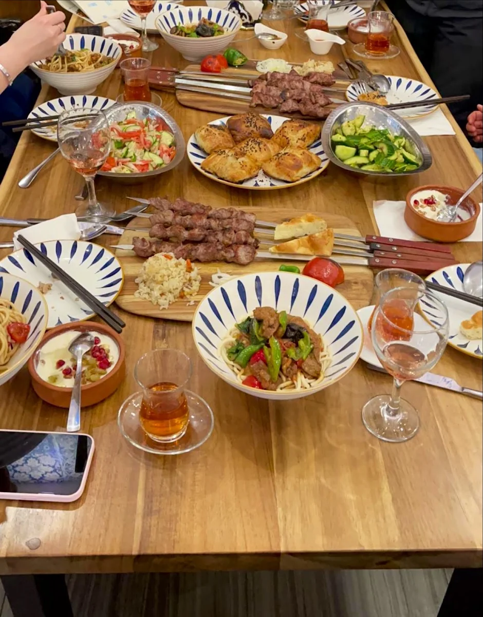 Lamb Kebab