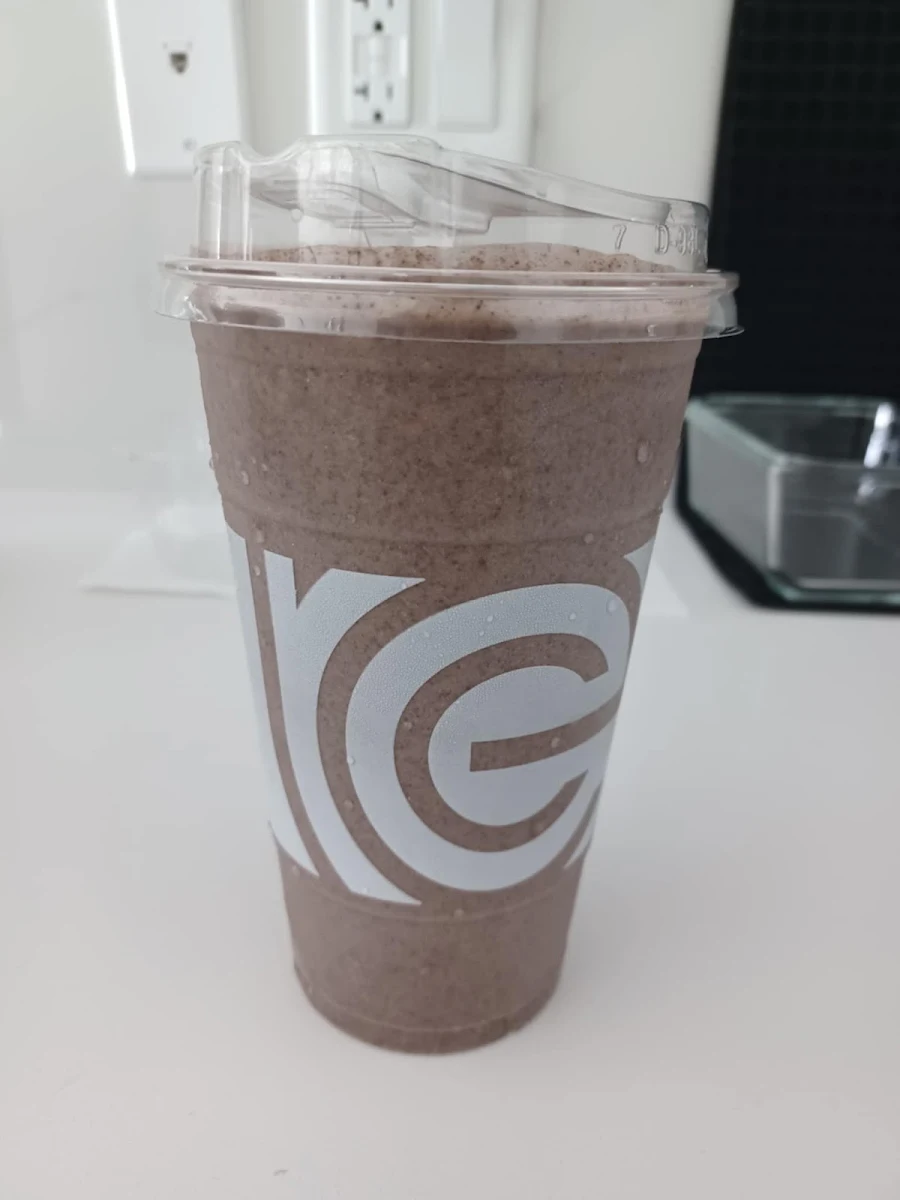 Cookies& Cream