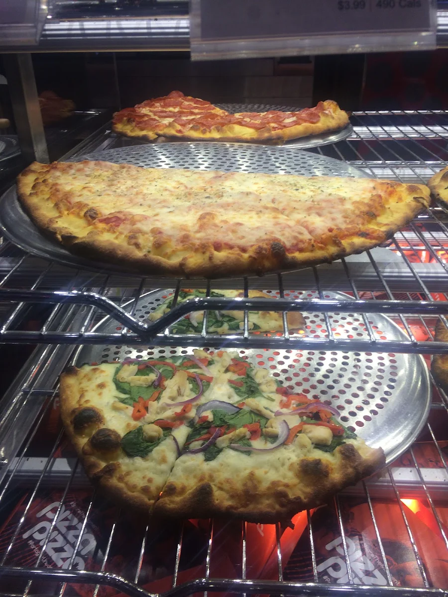 Chicken Pizza