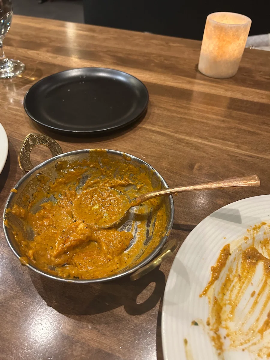 Avani Chicken Curry