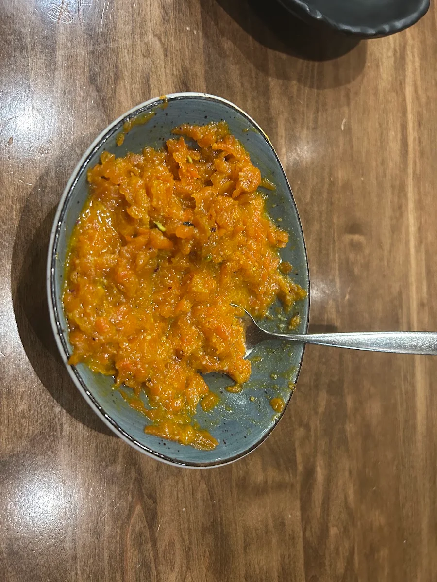 Gajar Halwa