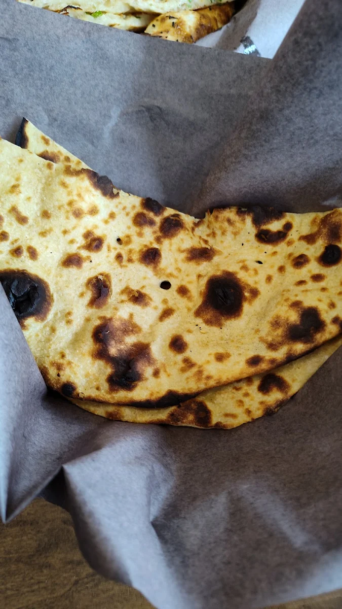Tandoori Roti
