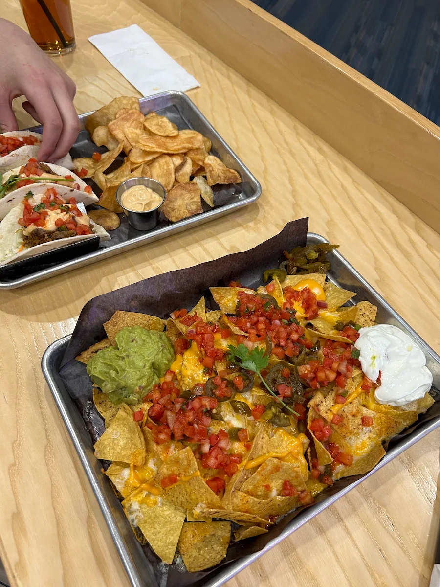 Nachos Supreme