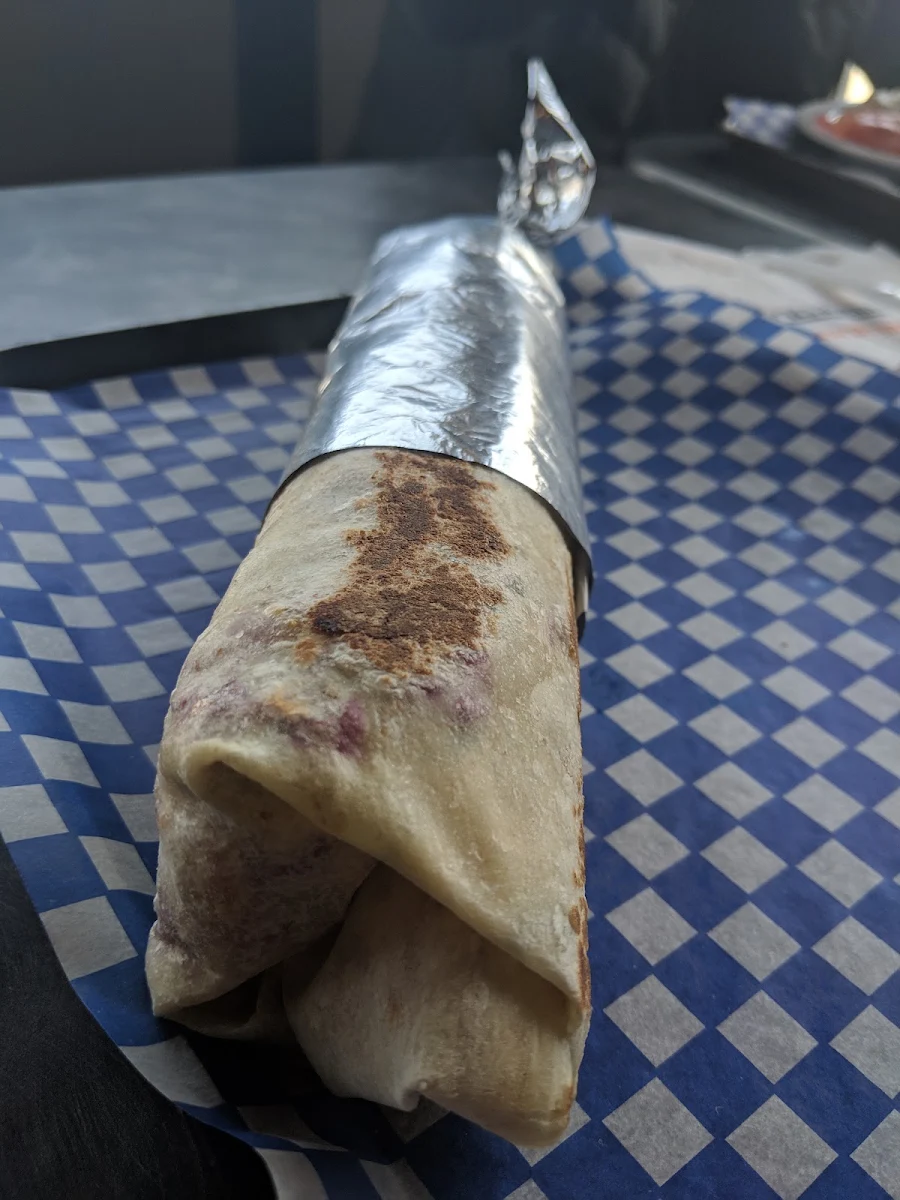 Jerusalem Shawarma Sandwich