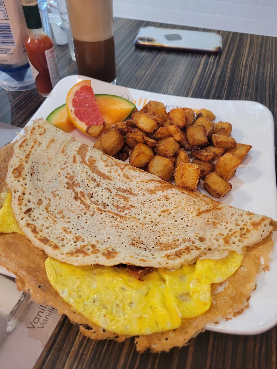Crepe Mon Coco