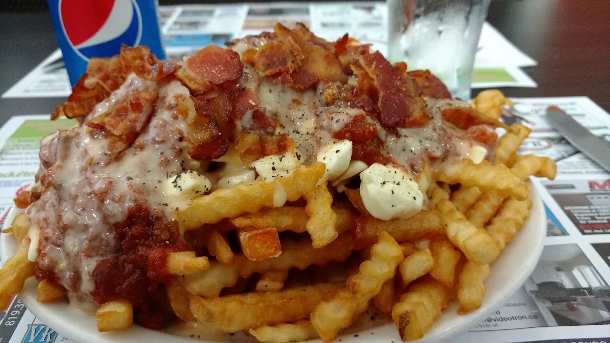 Poutine Smoked Meat