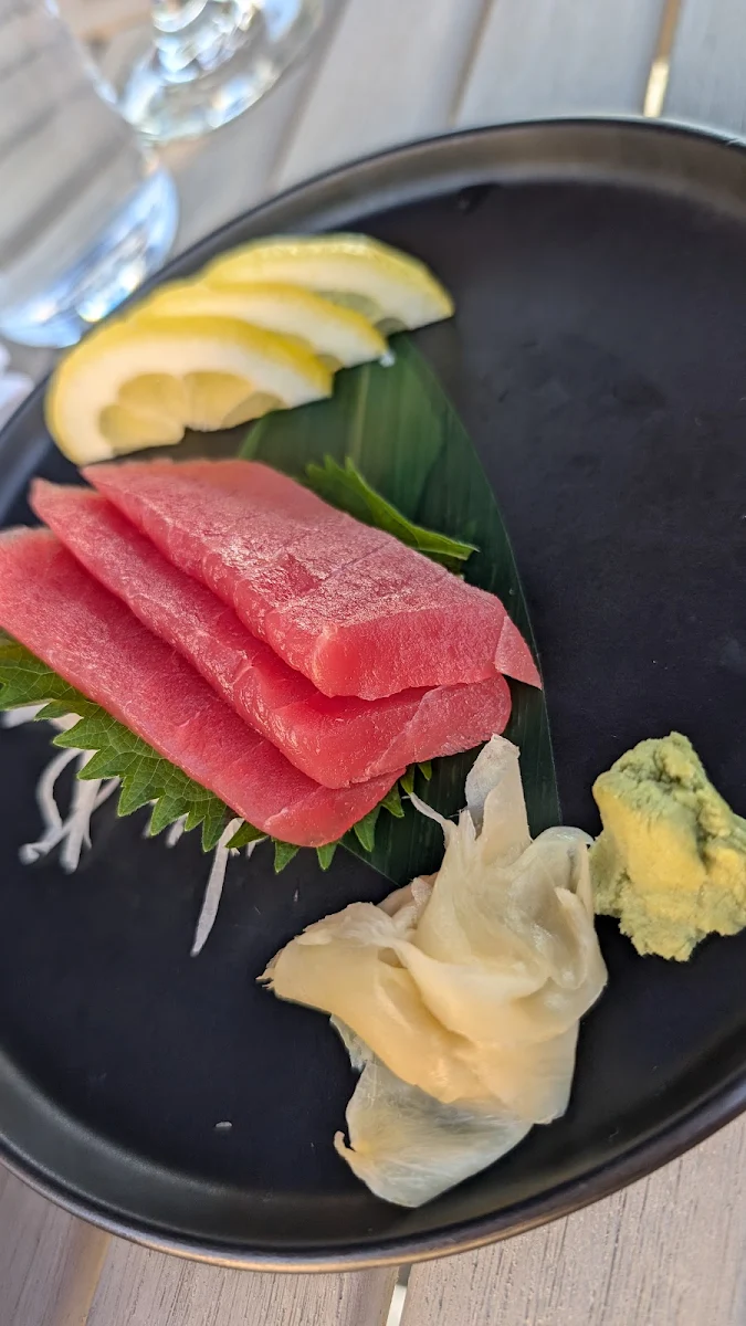Ahi Tuna