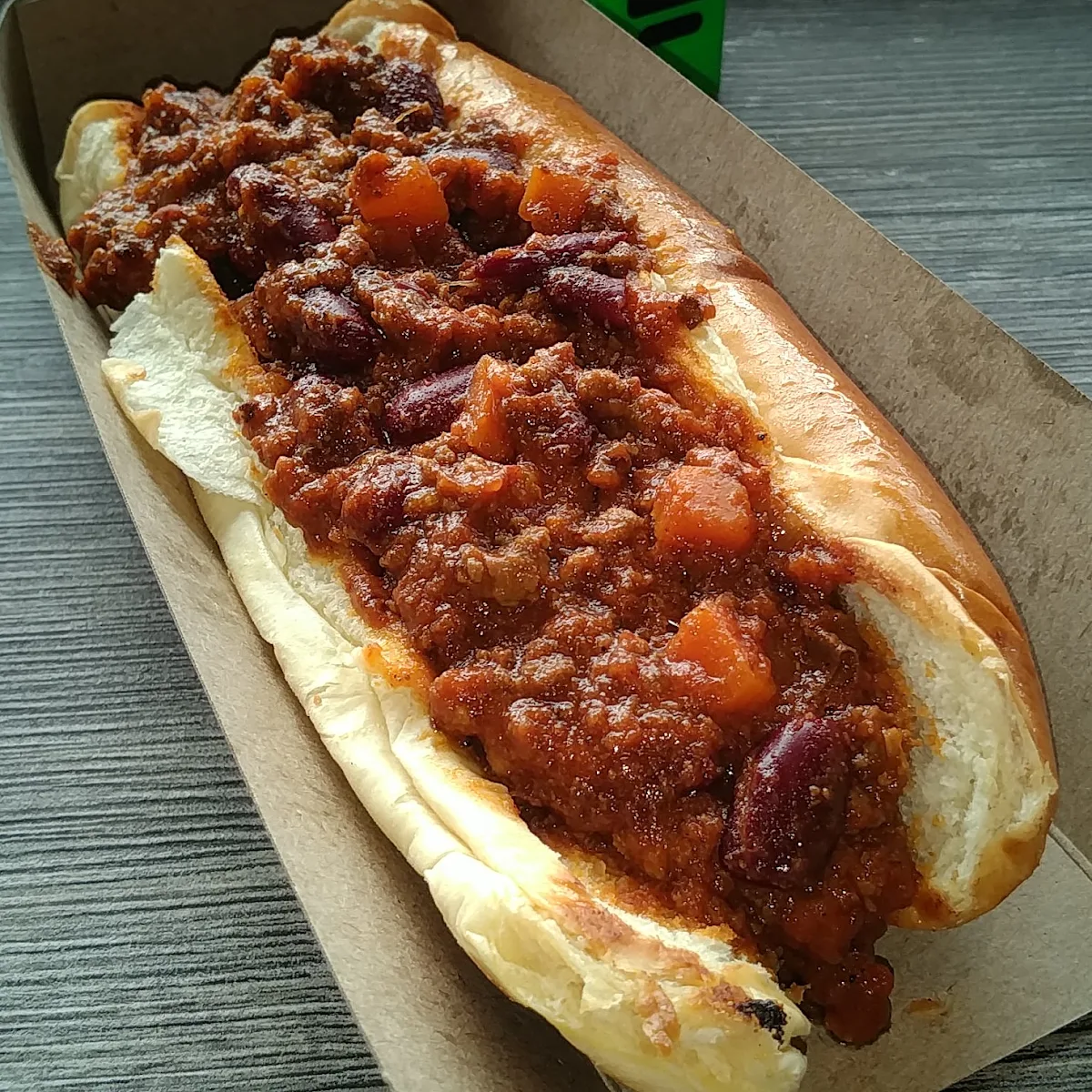 Chili Dog