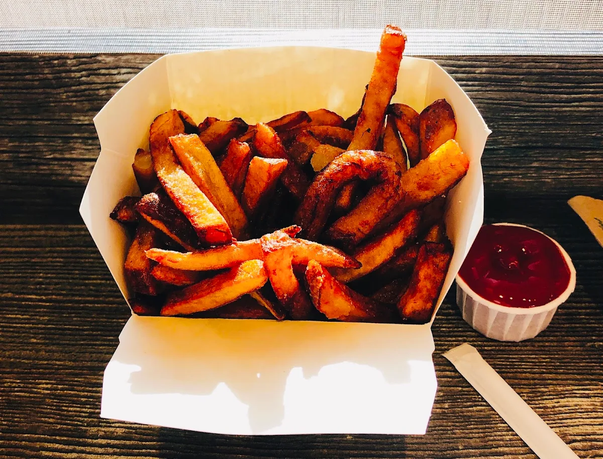 Fresh-Cut Fries