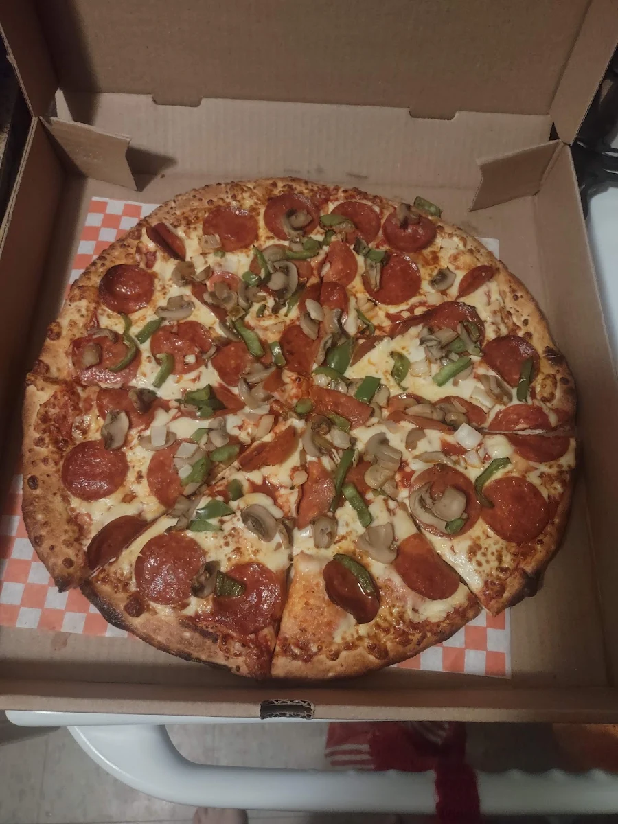 Medium Pizza