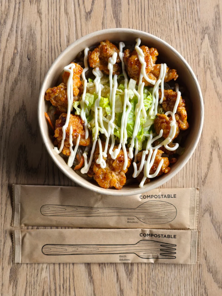 chibap poulet frit 치밥 치킨