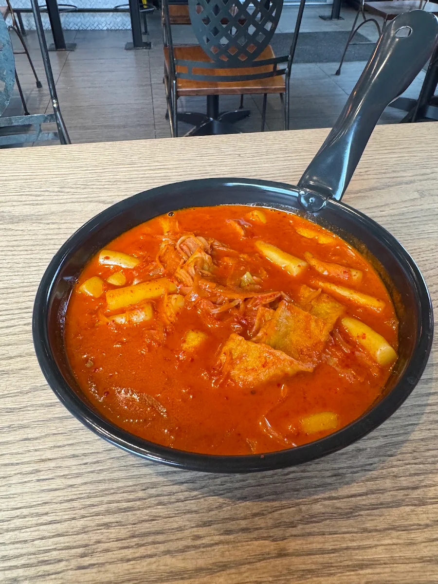 Jjigae Katsu