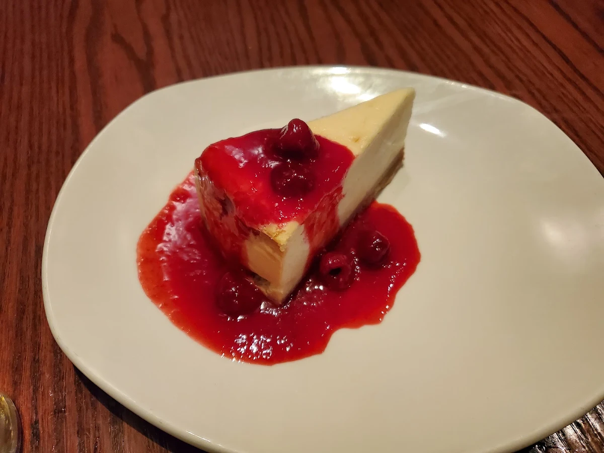 Cheesecake Slice