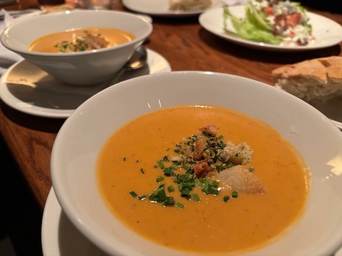 Lobster Bisque