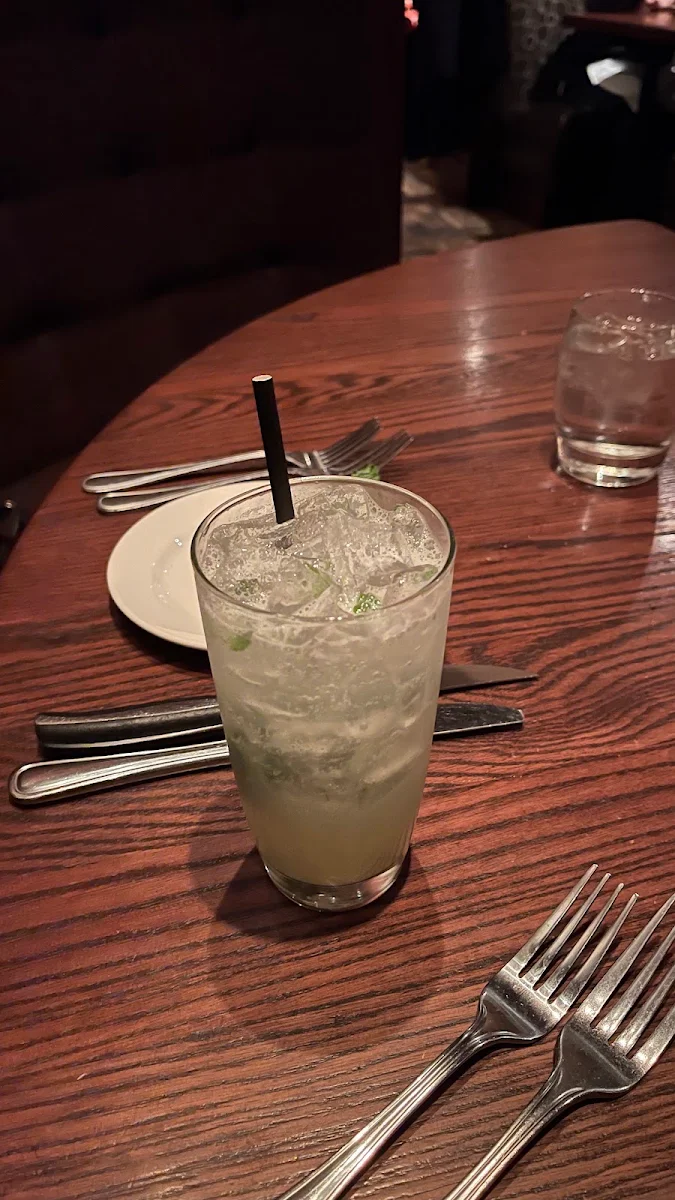 The Keg Old Fashioned