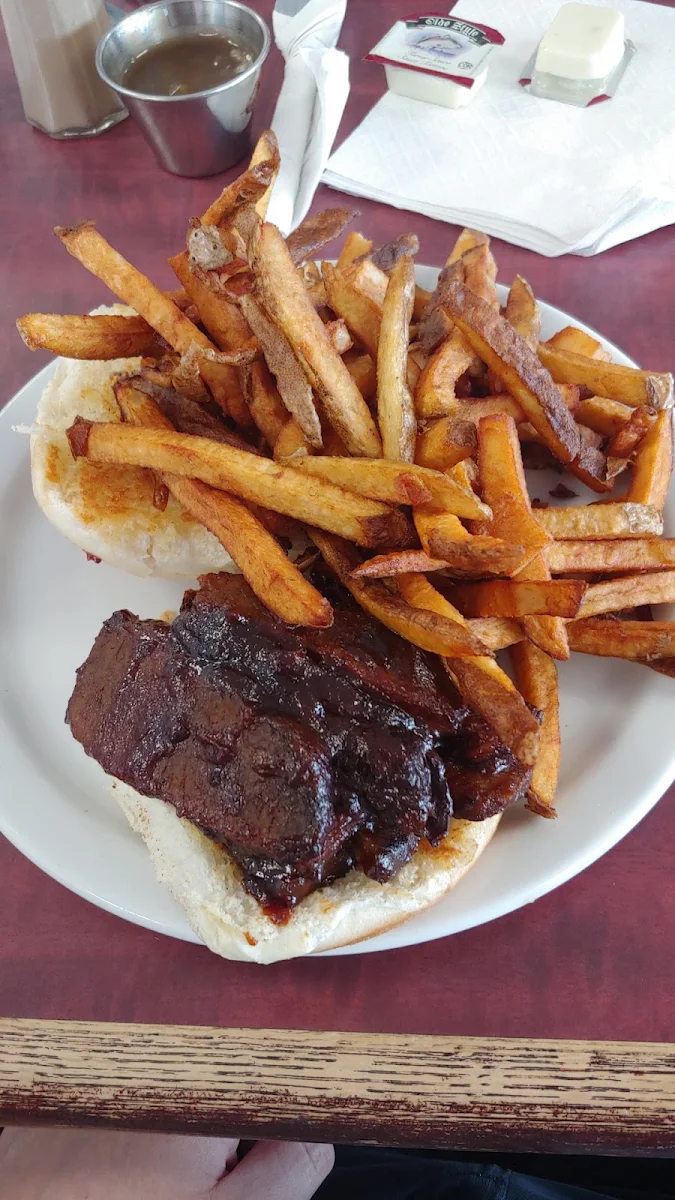 Brisket Sandwich
