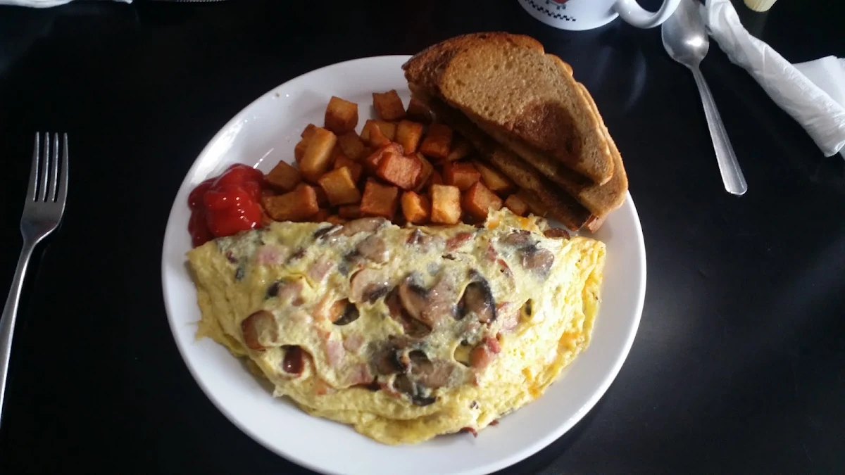 Western Omelette