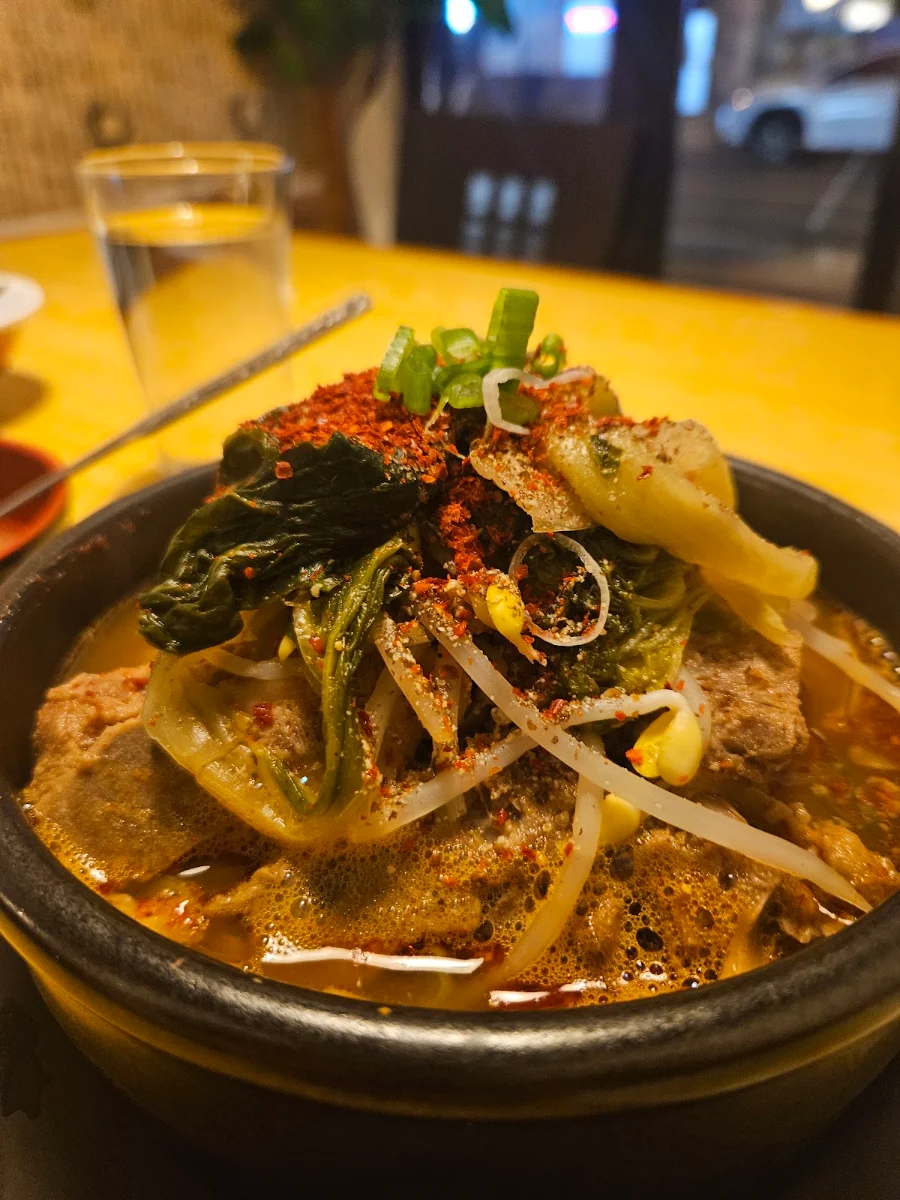 Kalbi Tang