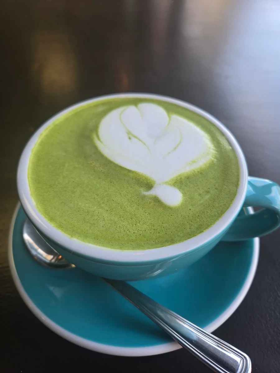Matcha Latte