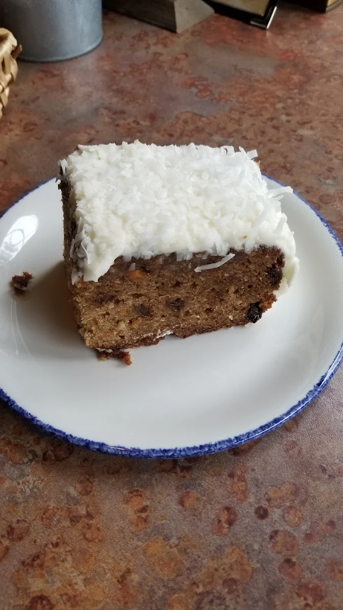 Carrot Cake