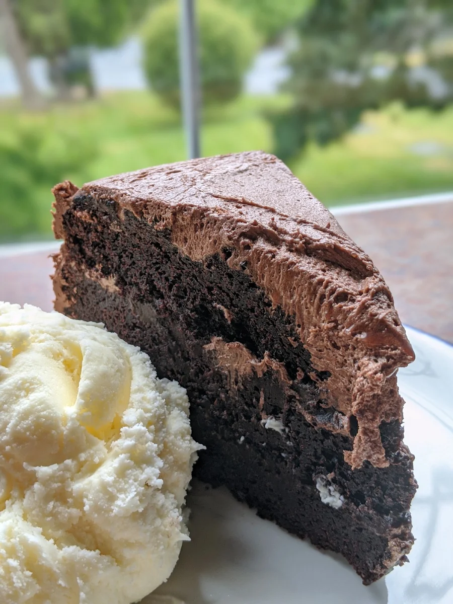 Chocolate Cake