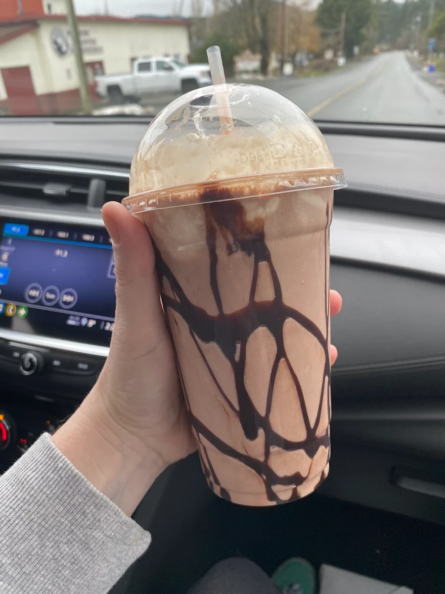 Chocolate Milkshake