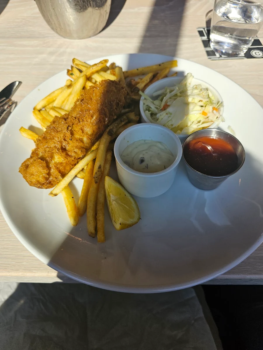 Fish Chips