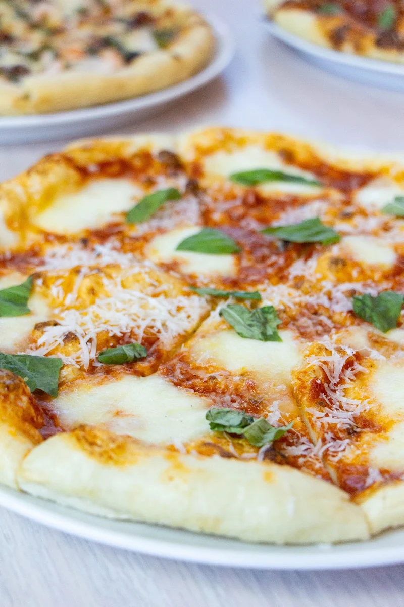 Margherita Pizza