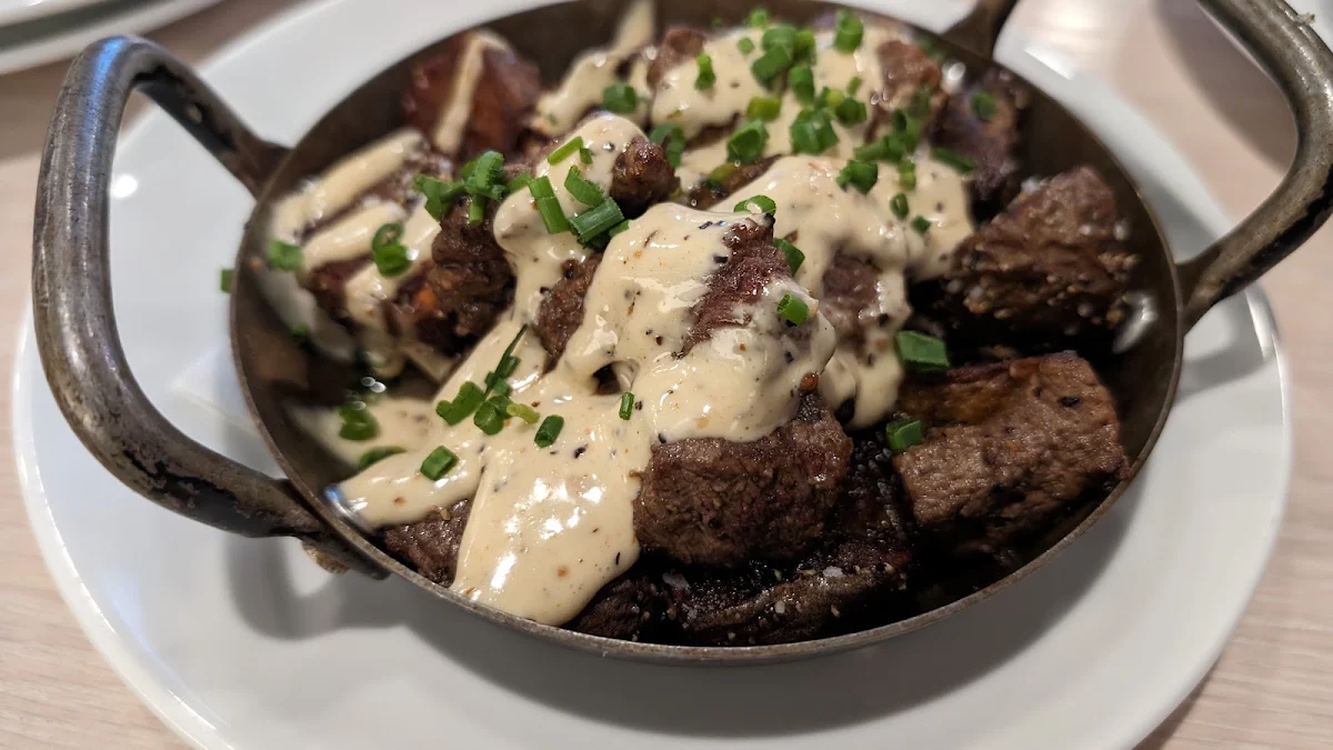 Steak Gnocchi