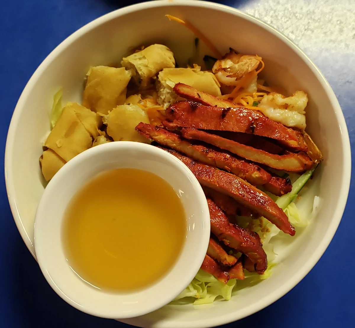Spring Rolls Vermicelli