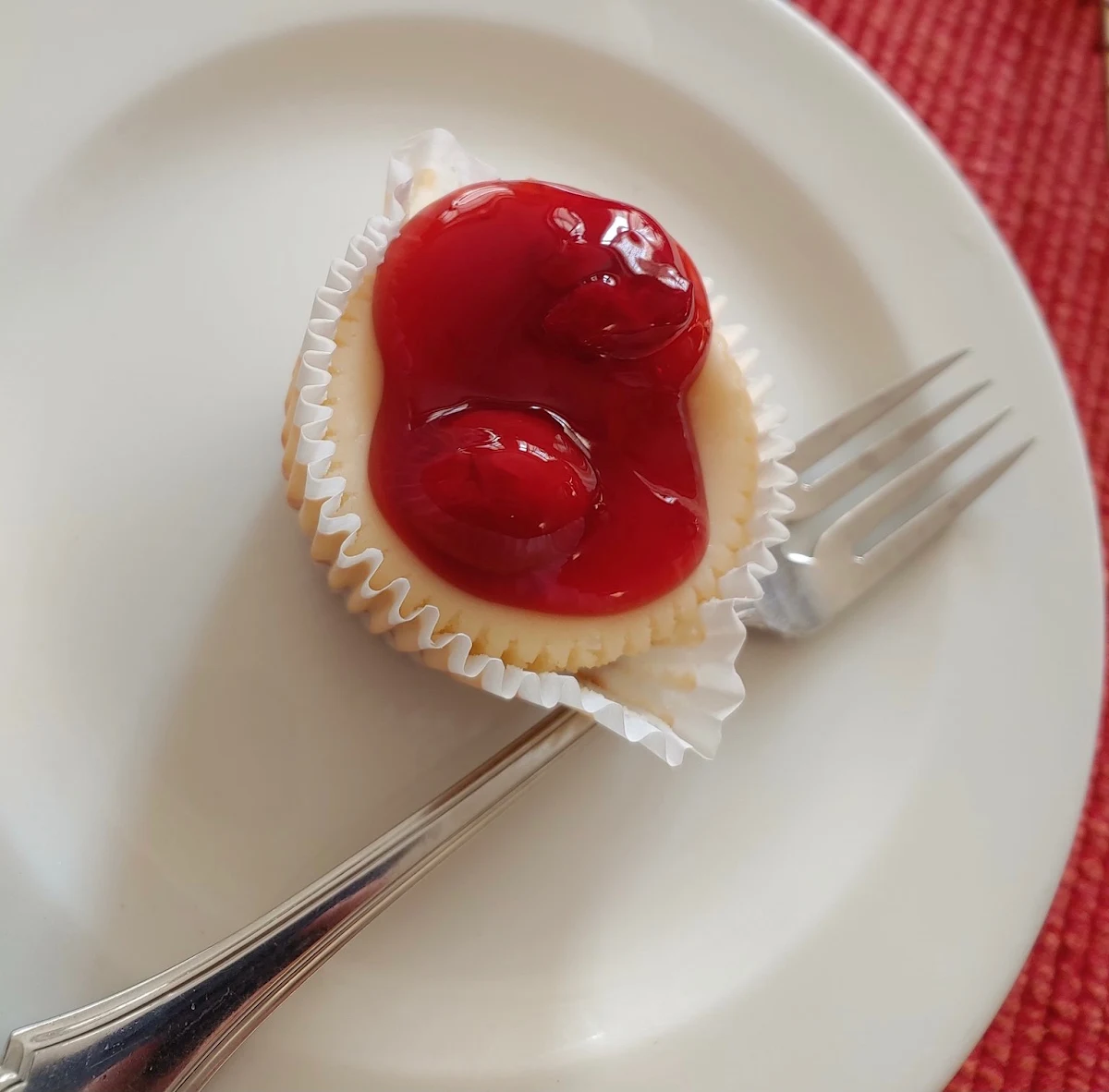 Cherry Cheese Cake