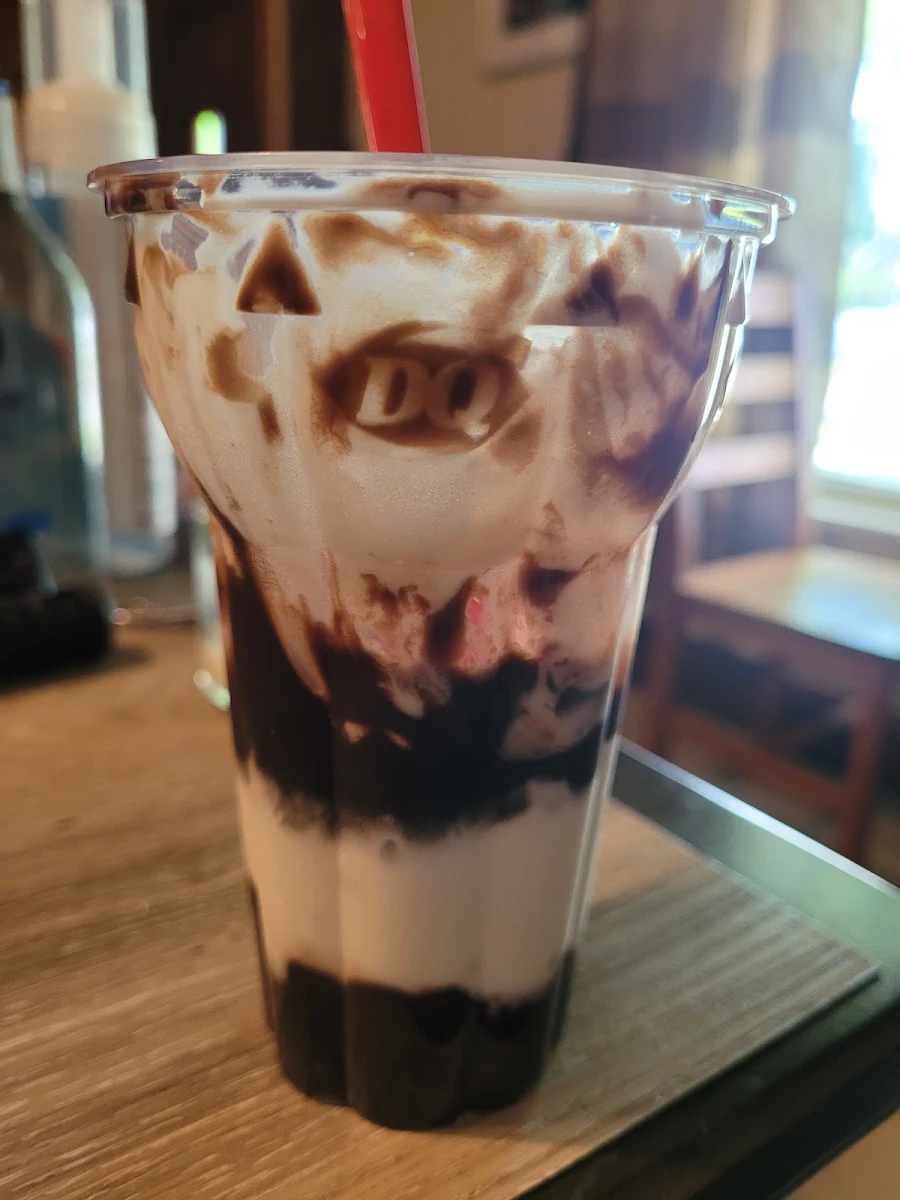 Peanut Buster Parfait