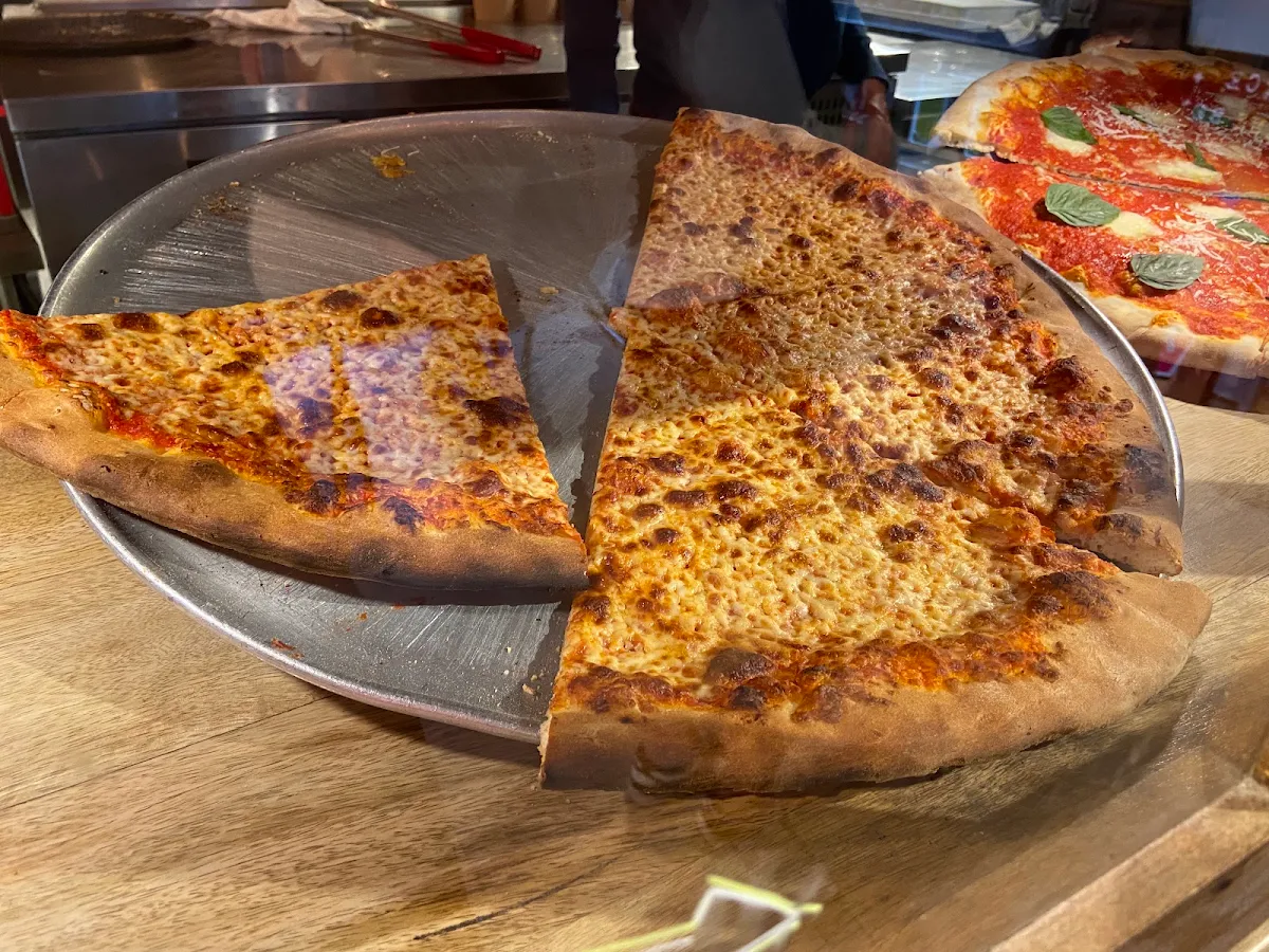 Pizza Fromage