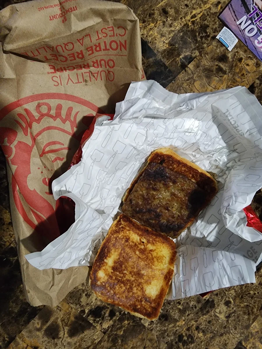 Rip Off Sandwich