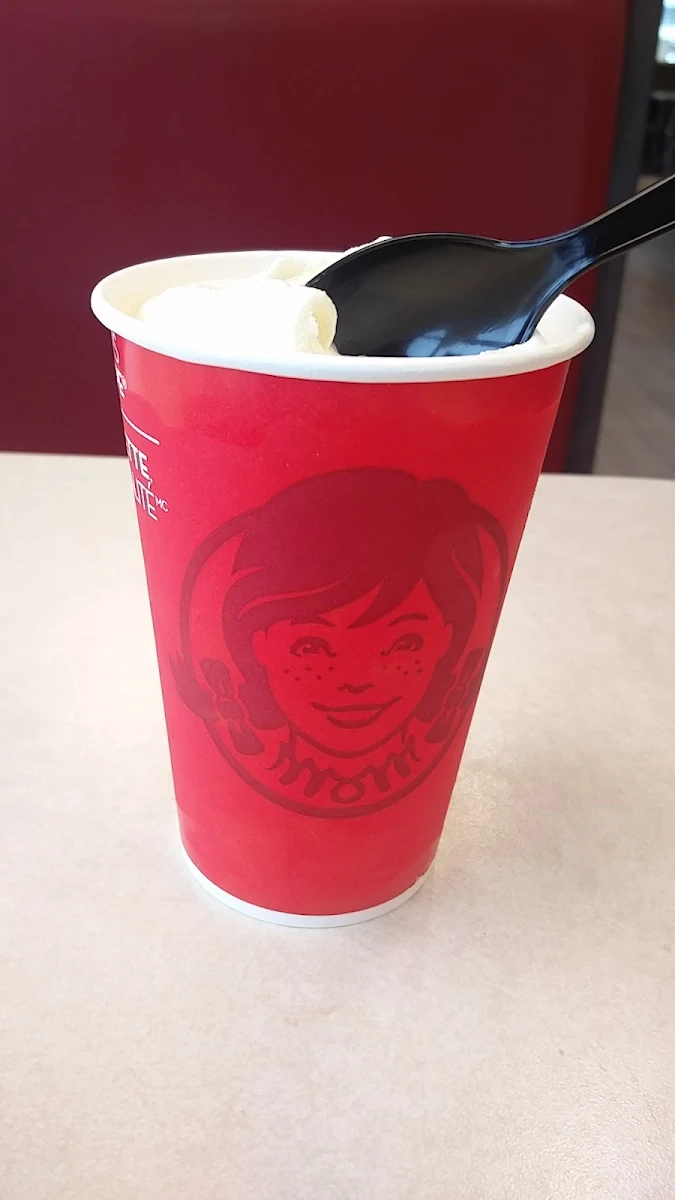 Vanilla Frosty