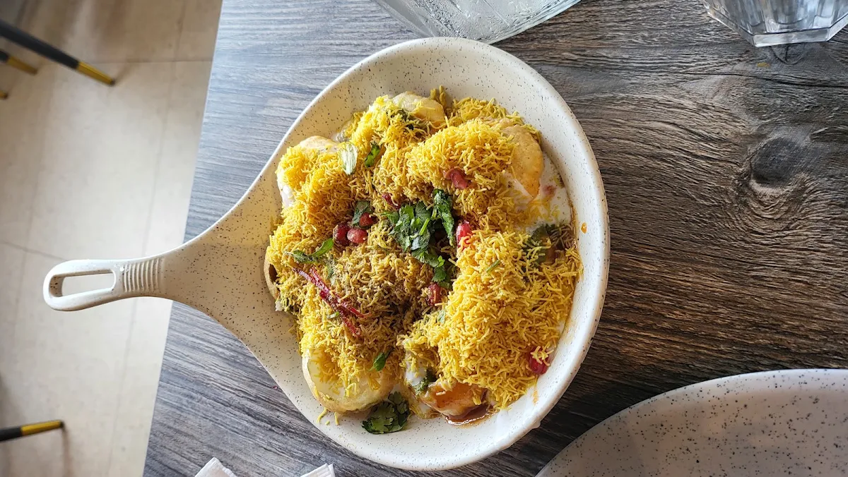 Dahi Puri
