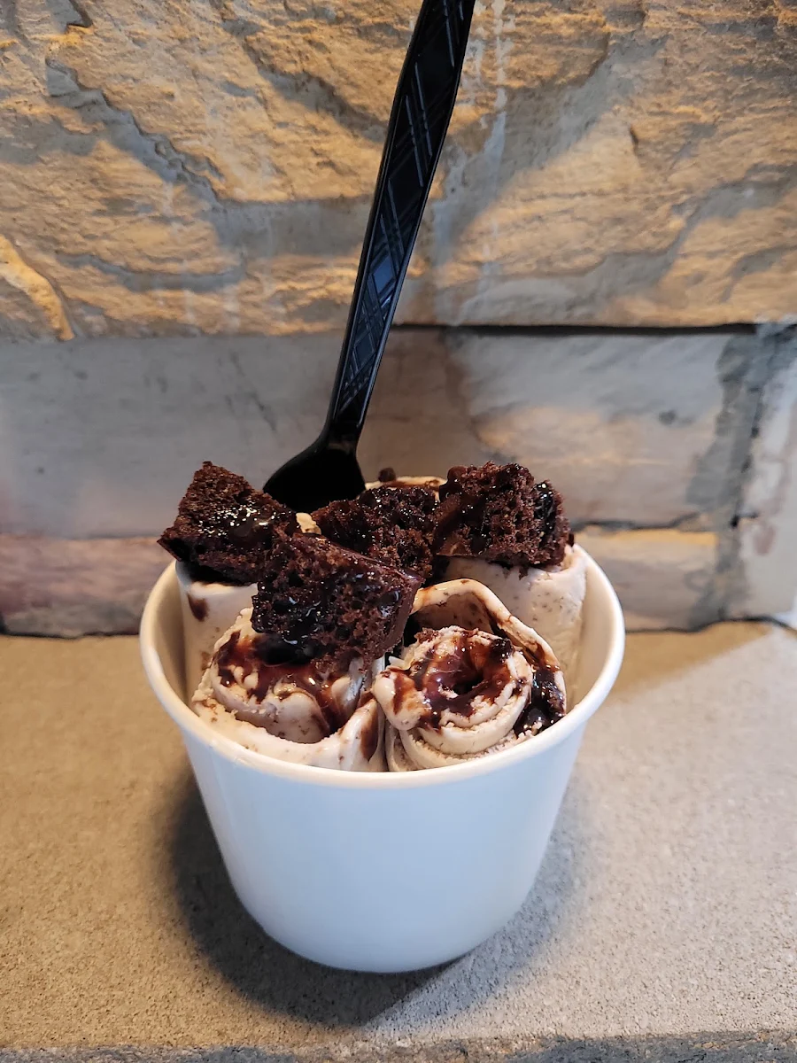 Chocolate Ice Cream