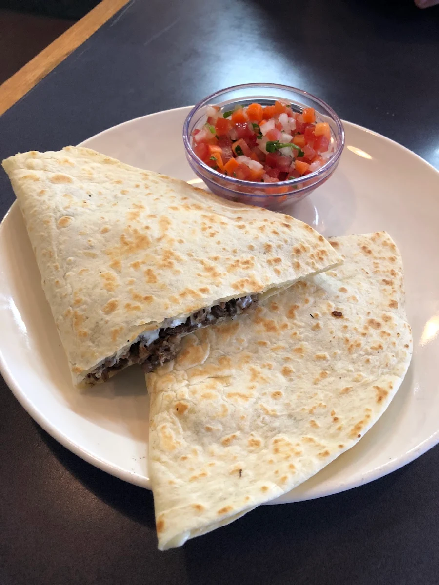 Quesadilla - Carne Asada