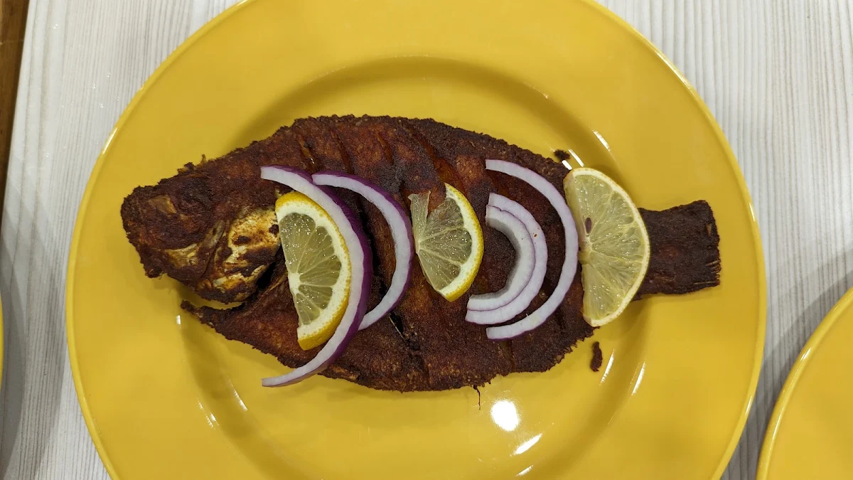 Fish Fry
