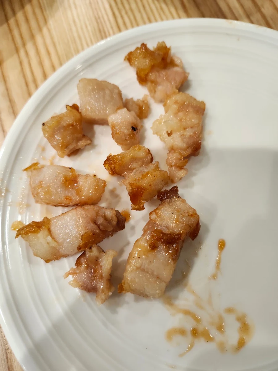 Sweet Sour Pork