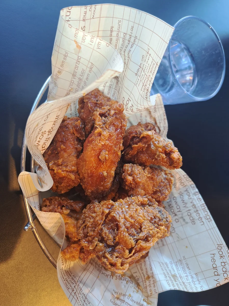 Chicken Wings