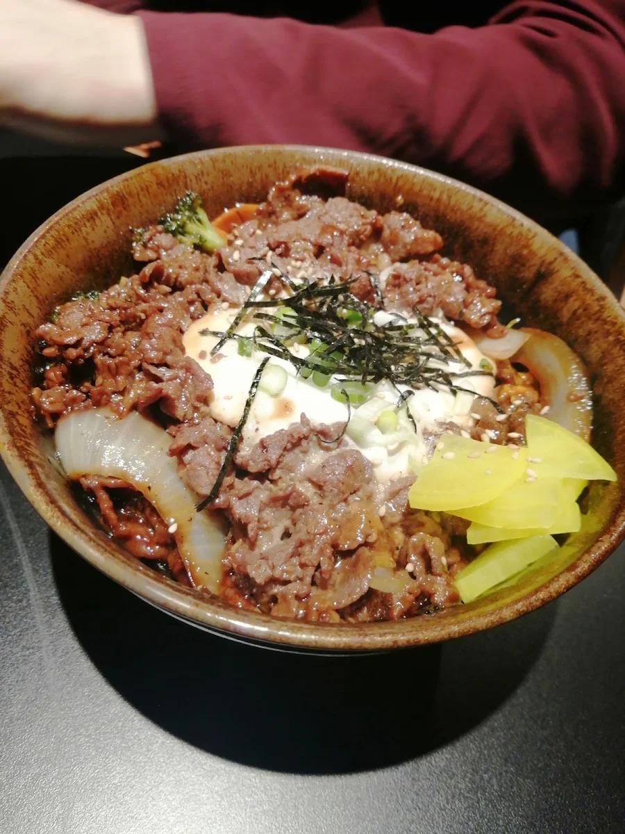 Gyu Rice Bowl