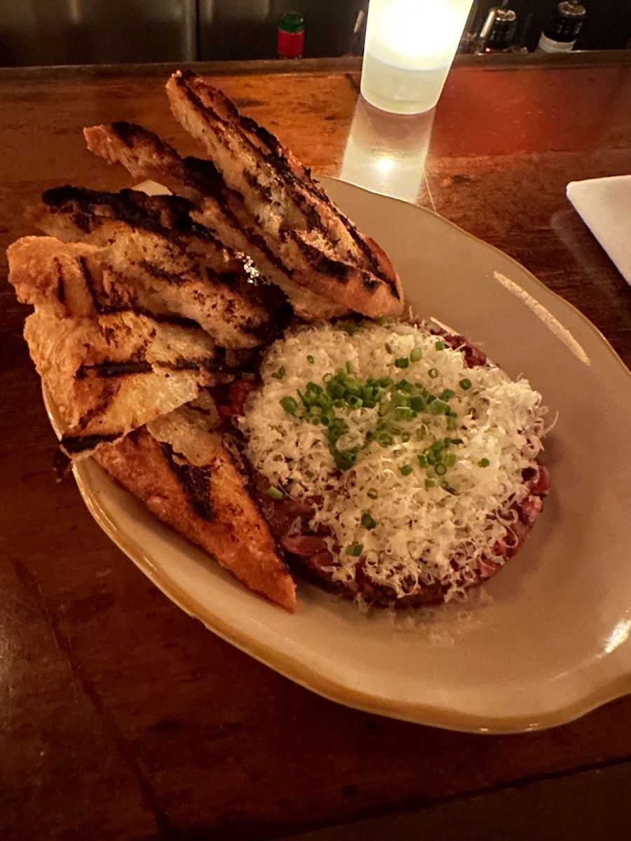 Steak Tartare