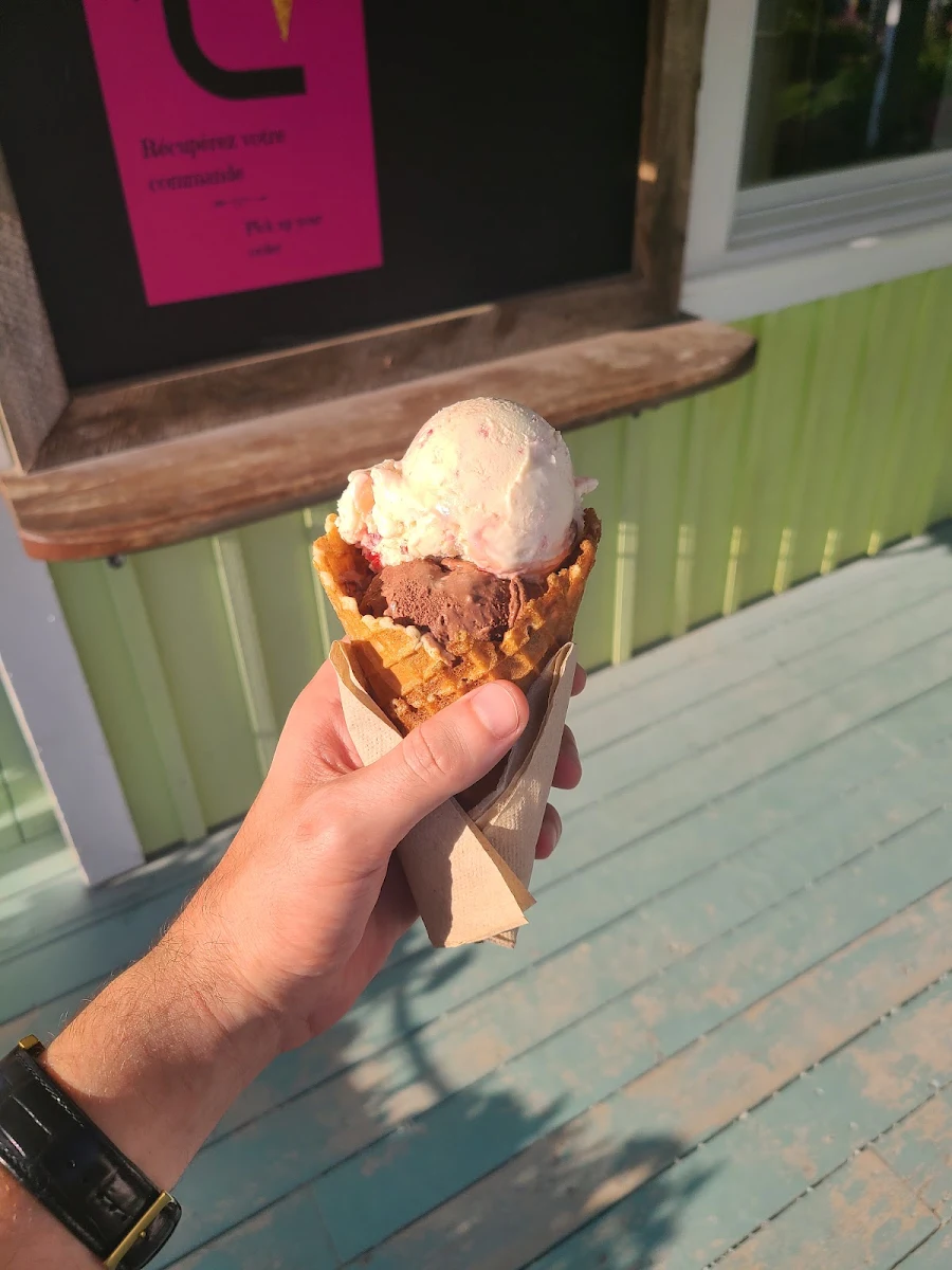 Waffle Cone