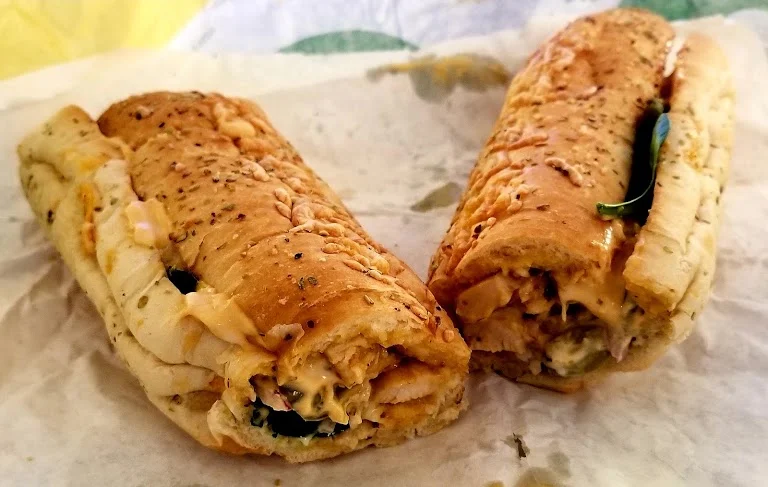 Chicken Sub