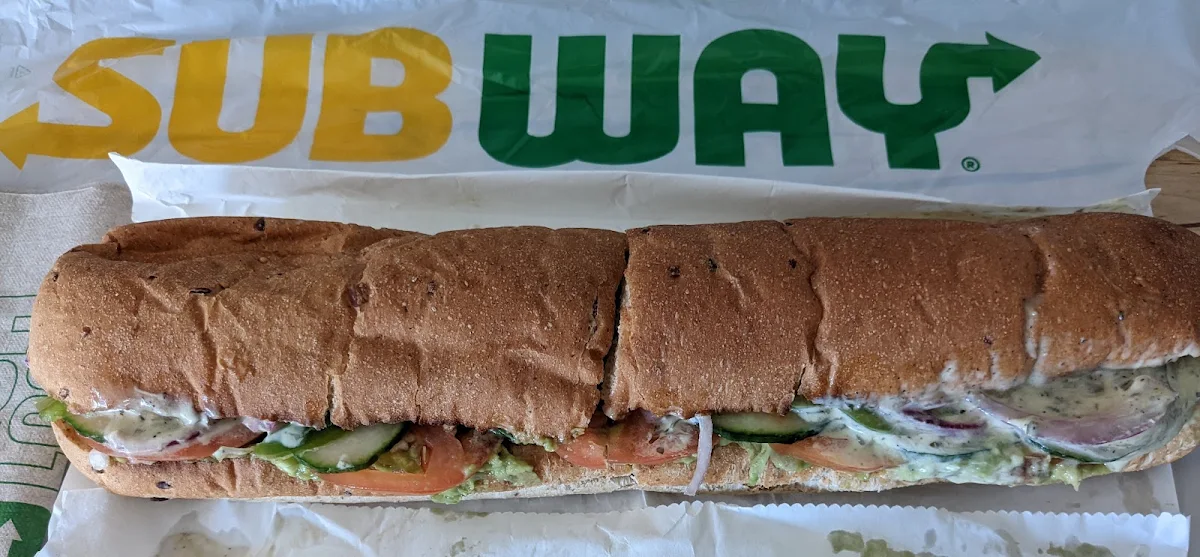Veggie Delite
