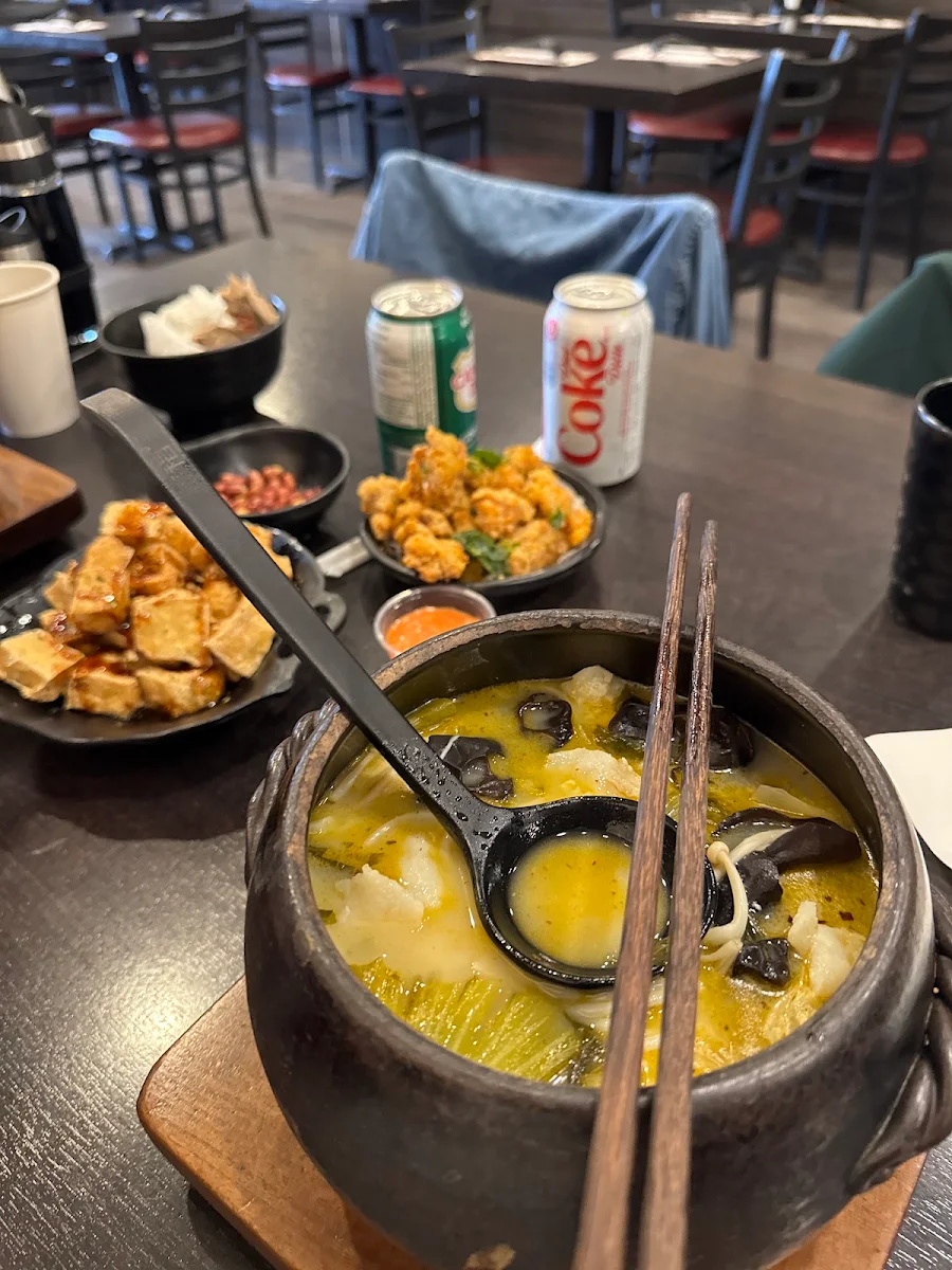 Lunch Combo