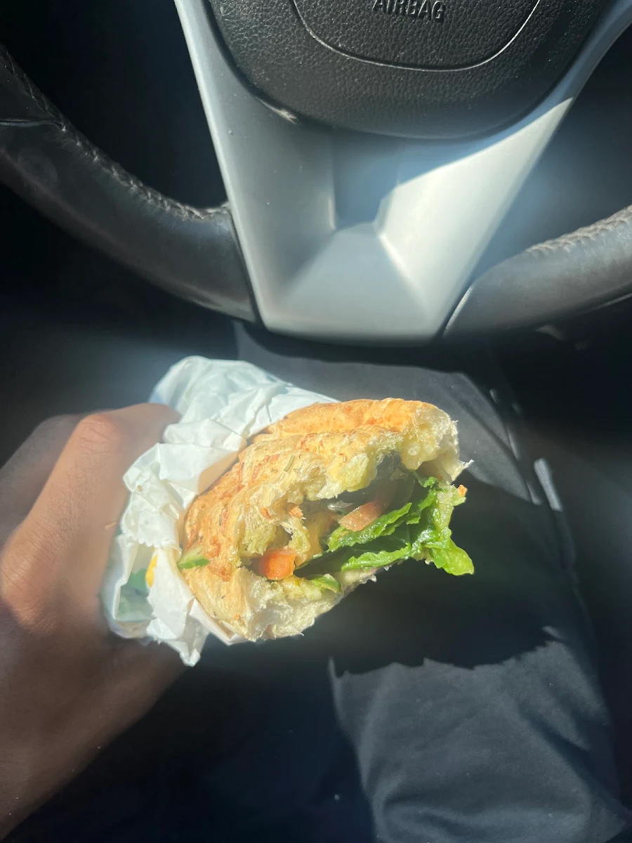 Veggie Delite