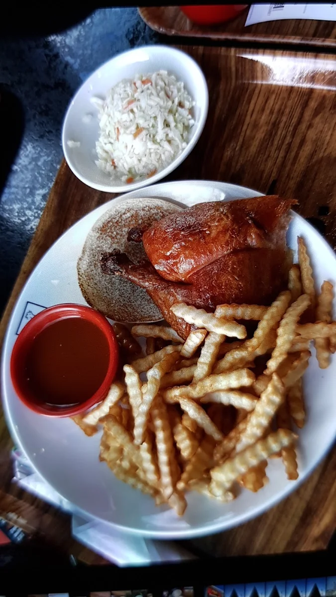 Grilled Chicken