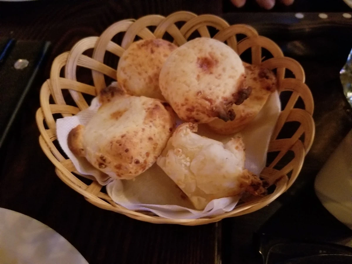 Cheese Bread
